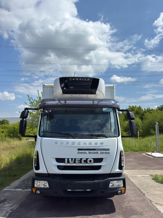 Transport frigorifica 10 paleti