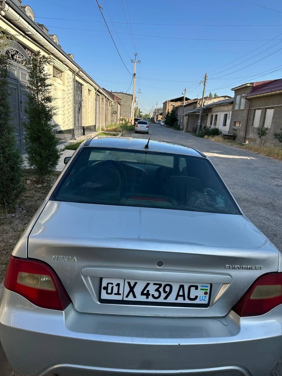 Nexia 2 2009, dons