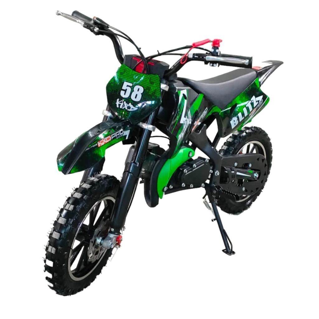 Cross Enduro motocicleta pocket bike De 49cc automata NOUA pentru copi