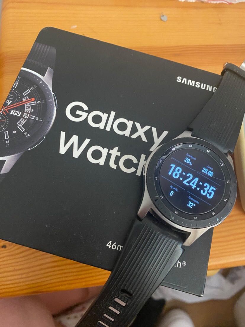 Galaxy watch 46mm