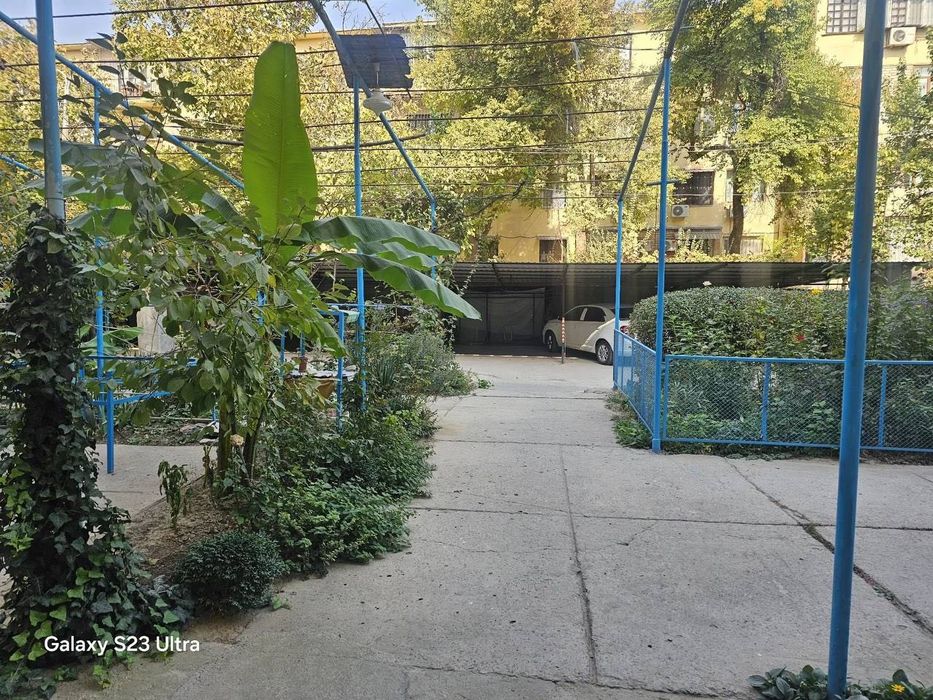 Ц-5 продается 3 комнатная квартира ремонт На Небе Юнусабад