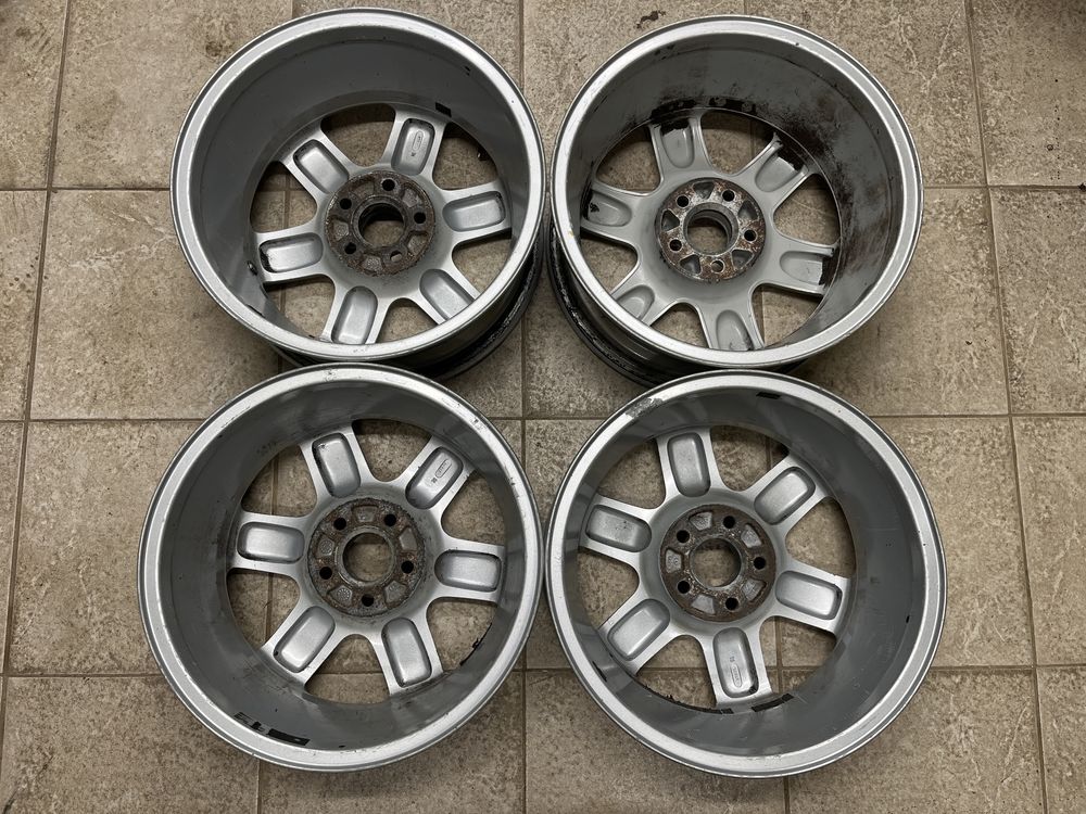 Джанти 15" 5х100 ET38