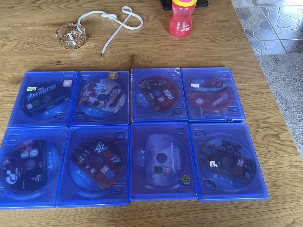 Игри за playstation 4