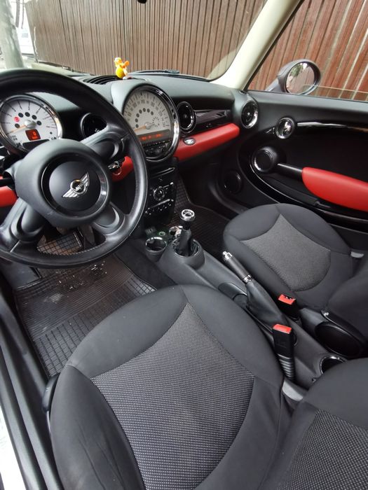 Mini cooper one-2013-euro 6-benzina-proprietar in acte