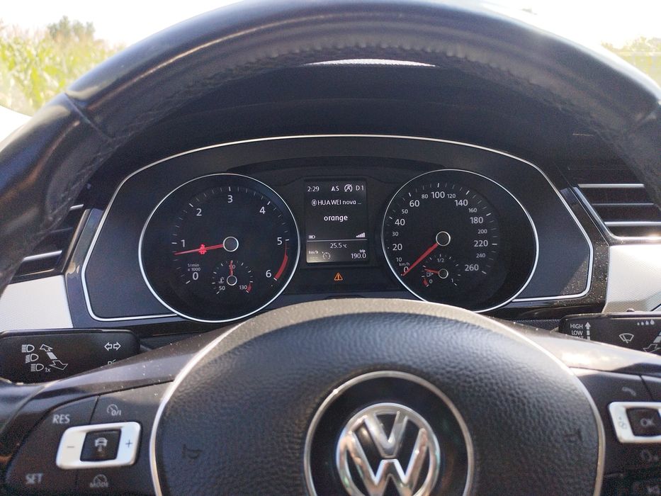 Wolkswagen Passat B8