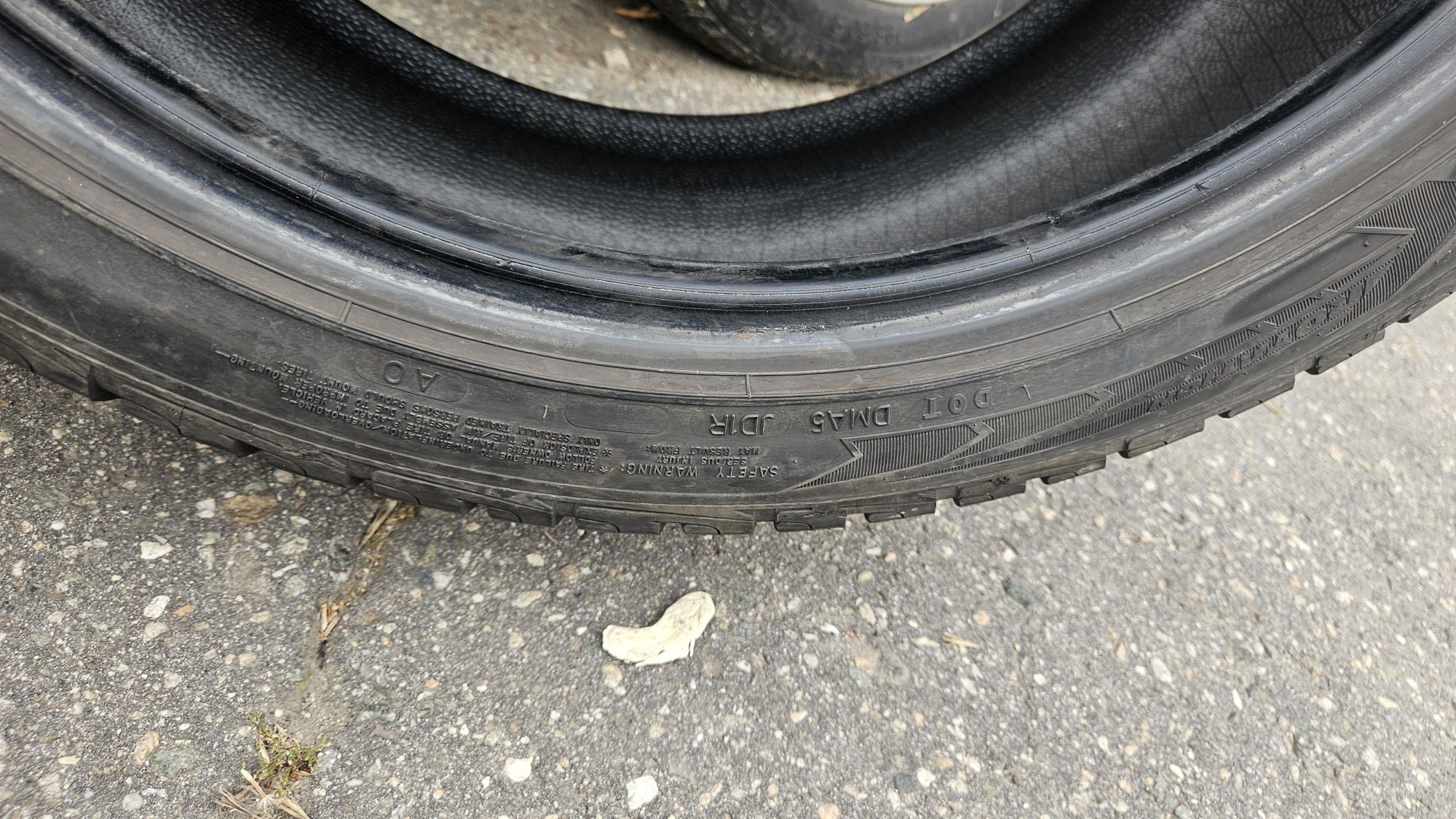 Гуми 265 40 20 goodyear