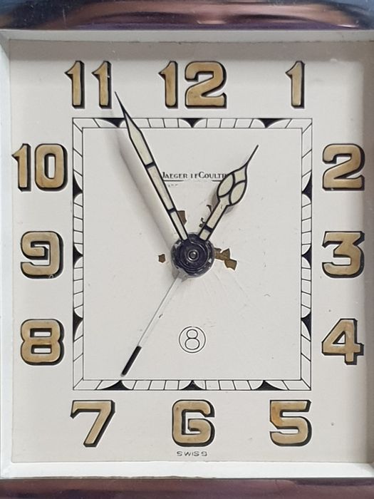 Ceas ge călătorie jager