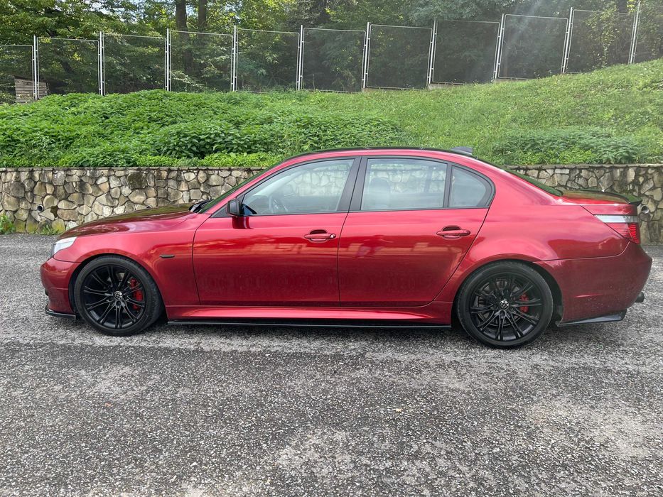 Bmw Seria 5 E60 530D