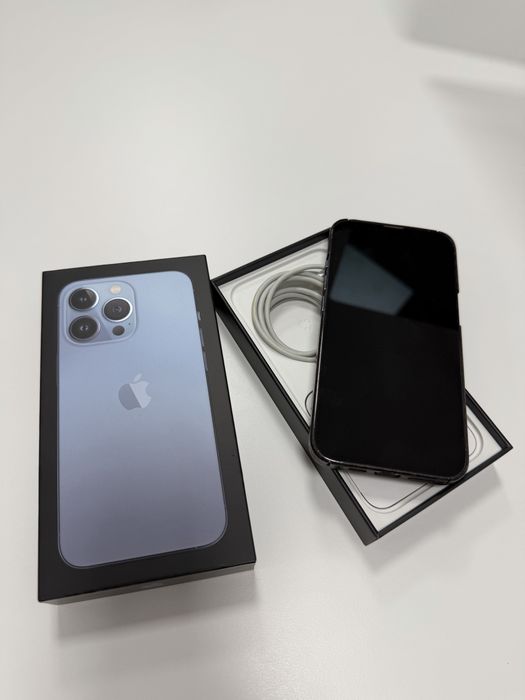 iPhone 13 Pro 128 GB, Sierra Blue