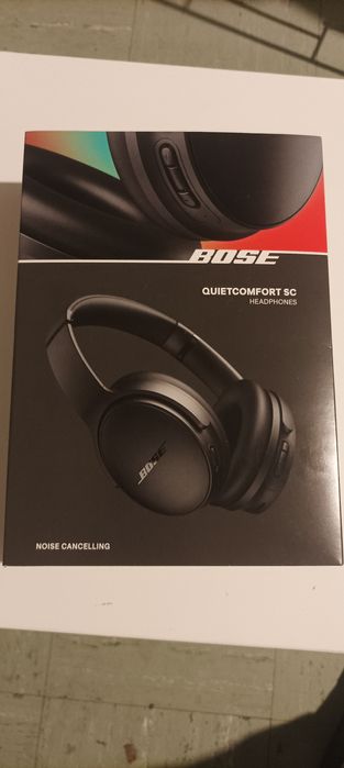 Casti wireless Bose quit confort