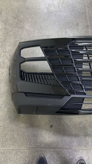 Jetour Dashing бампер передни