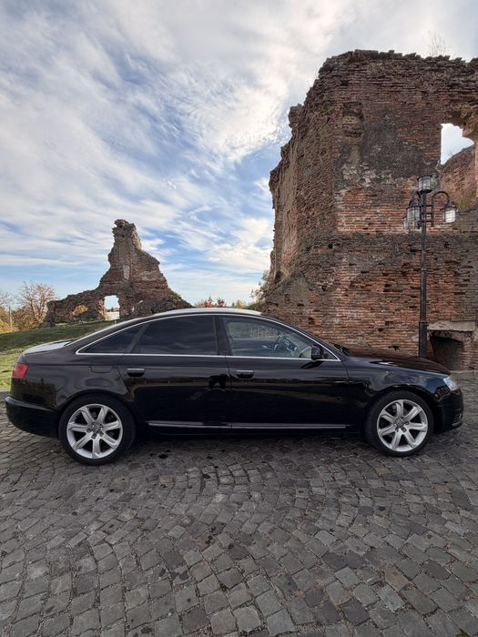 AUDI A6 2.7 Diesel