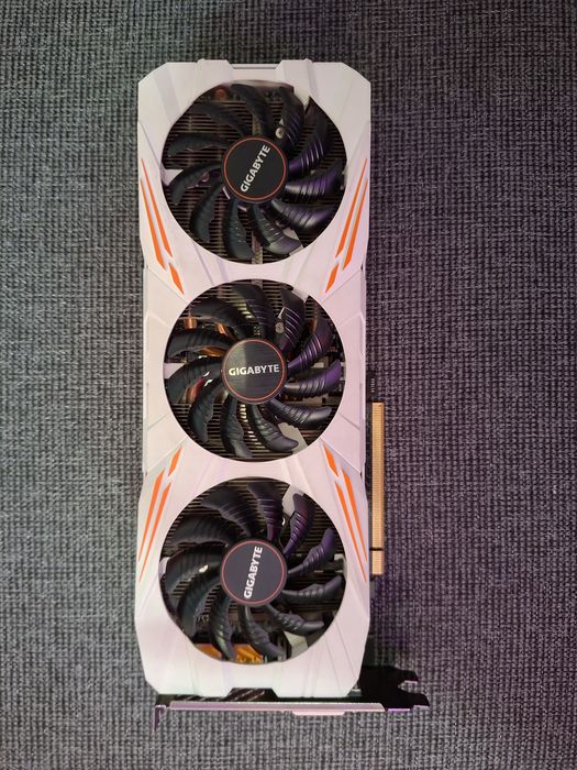 Placa Video GTX 1080 Ti