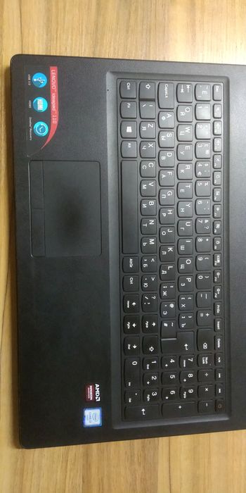 Lenovo  ideapad  110  intel(R)  Core(TM) i3 -6100U  CPU  2.30GHz.