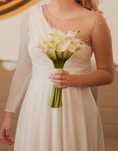 Rochie mireasa barbara langellotti