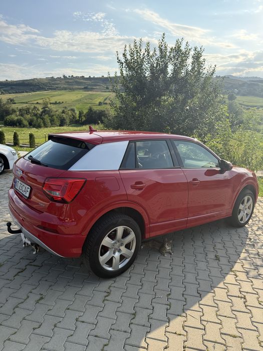 Audi Q2 anul 2017 Quattro