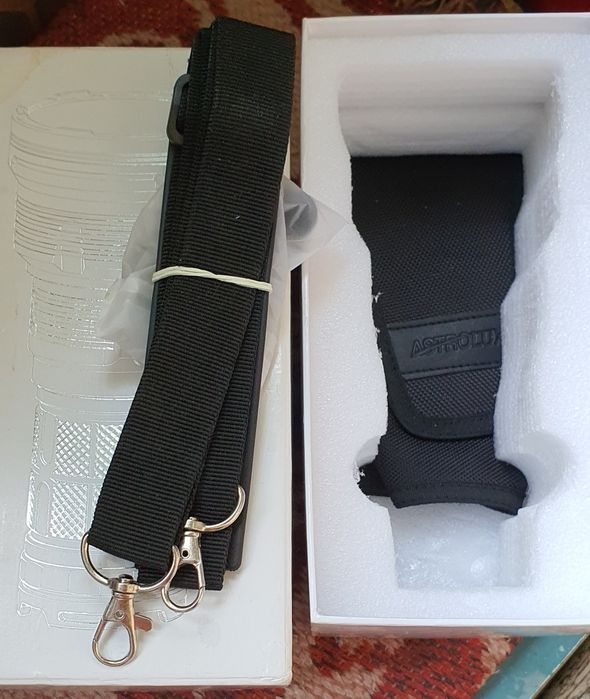 Lanterna profesionala Astrolux MF02S