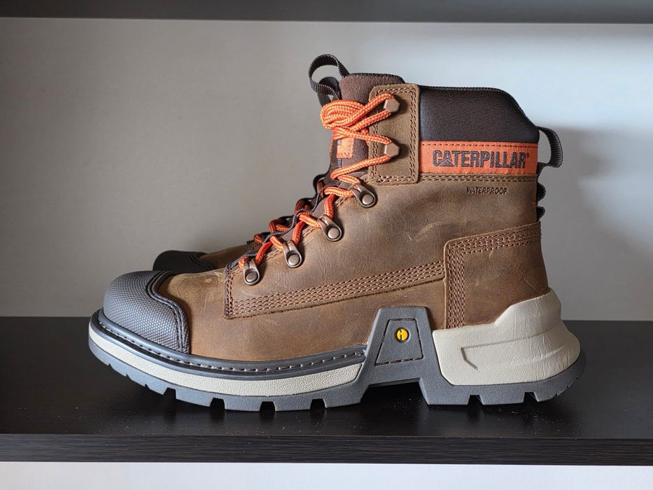 Caterpillar Colorado Expedition Waterproof 44номер 29смСтелка