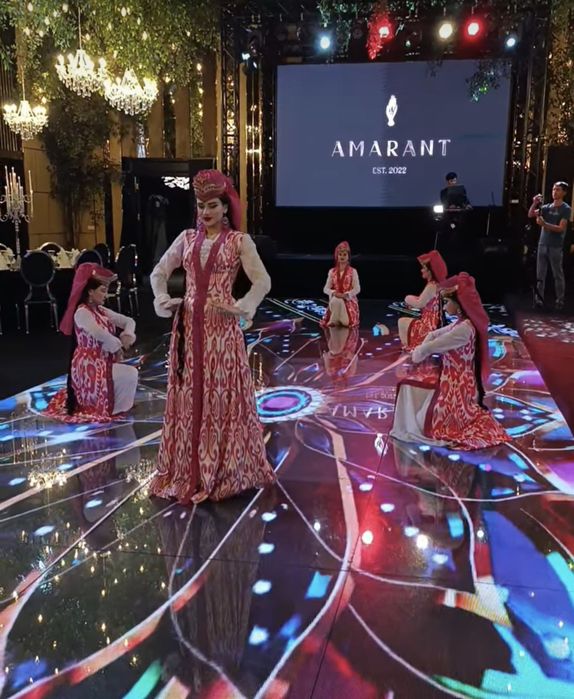 Ведущий, Дед Мороз,, диджей, шоу балет, шоу пародий, детский диджей