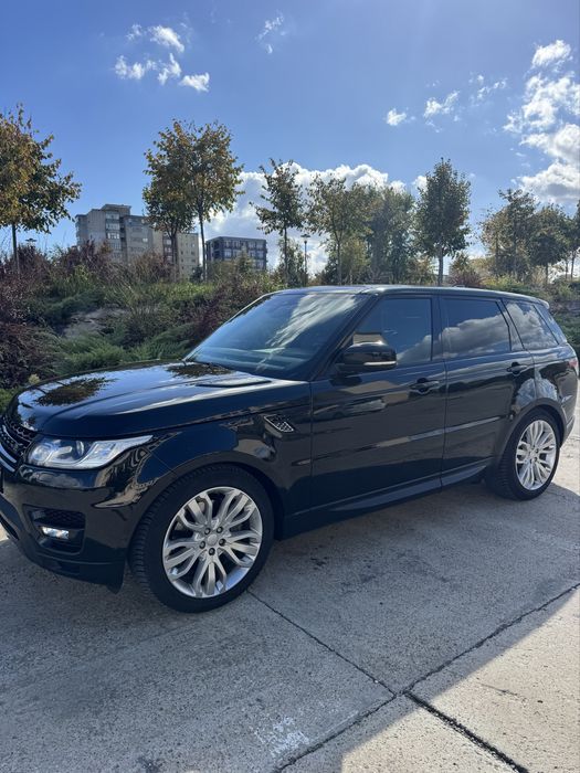 Range Rover Sport