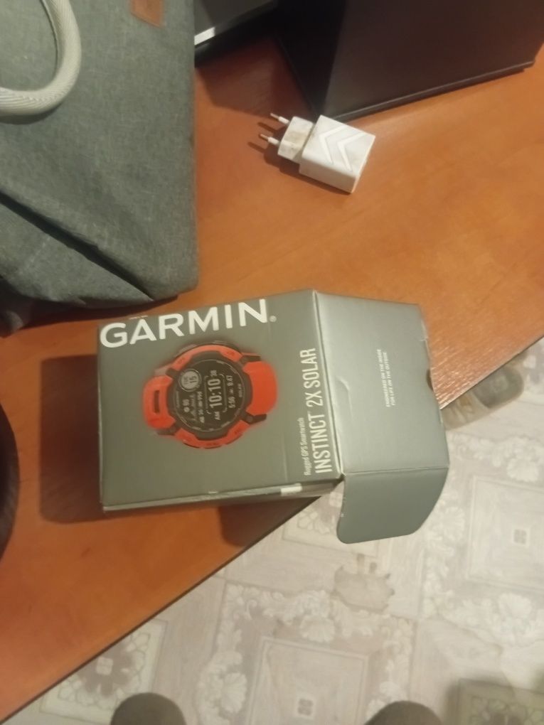 Часы Garmin инстинкт2хsilar