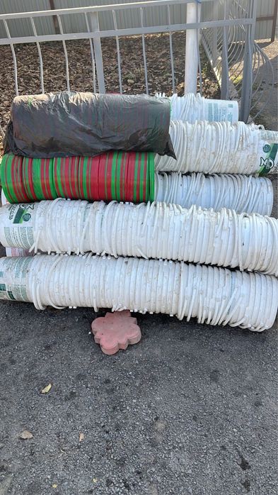 Ведра 5 литровые не мытые