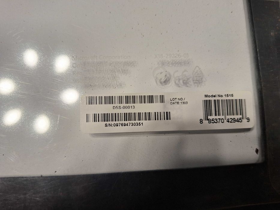 Cover Microsoft Surface Alcantara