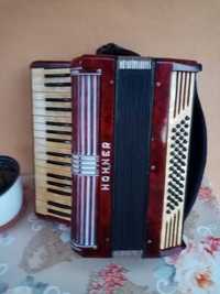 Acordeon Hohner 48 de basi