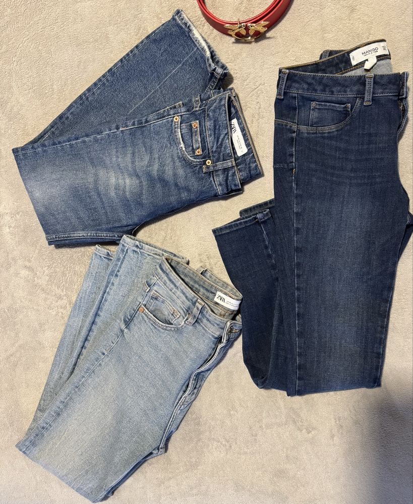 Сет Дънки Zara/Mango