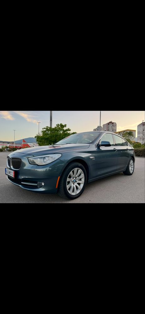 BMW 5 Gran Turismo 535i Xdrive
