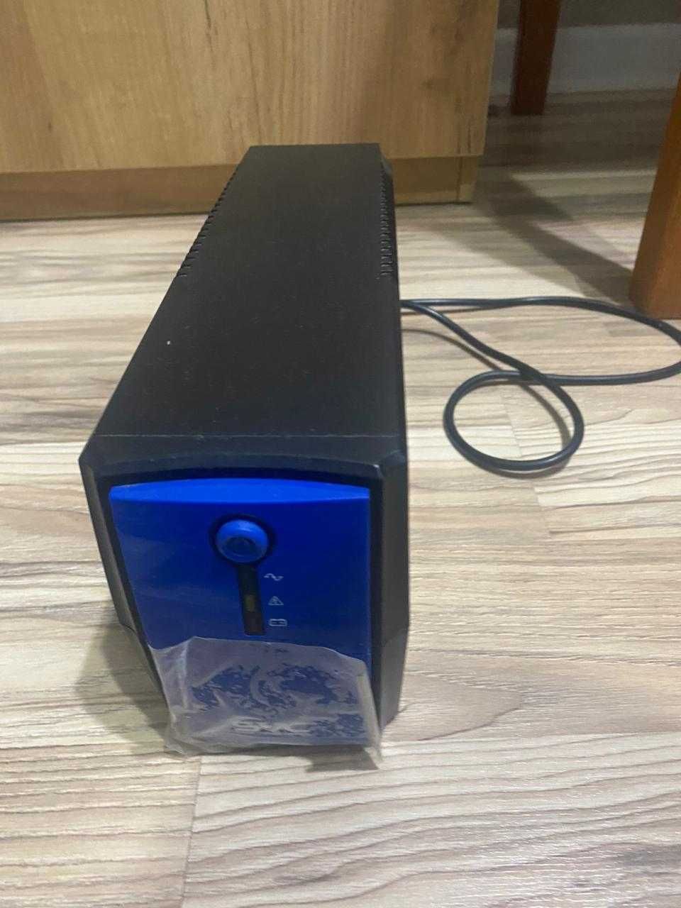 Источник бесперебойного питания (ИБП) ups svc v1000