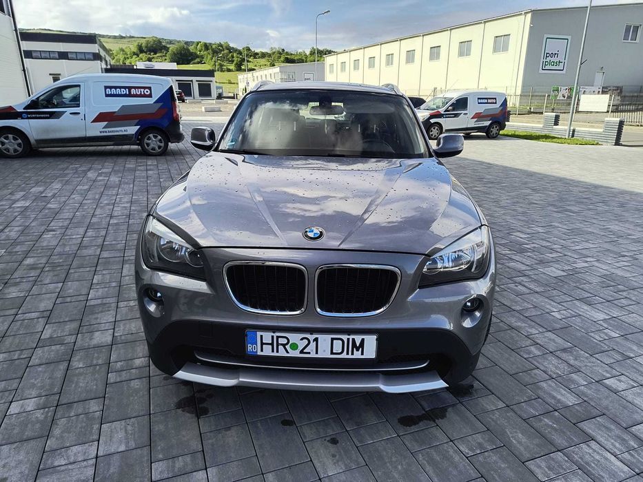 BMW X1 xdrive 4×4