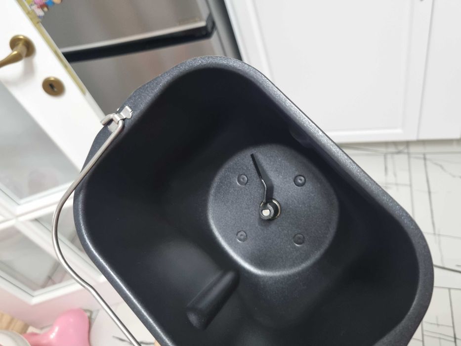 Masina de paine TEFAL Pain&Delice PF240E38, 20 programe,argintiu-negru