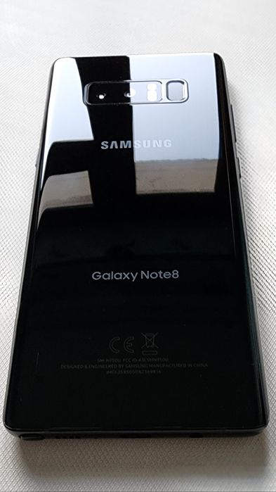 Samsung Galaxy Note 8 Vietnam 2 sim(Янги)