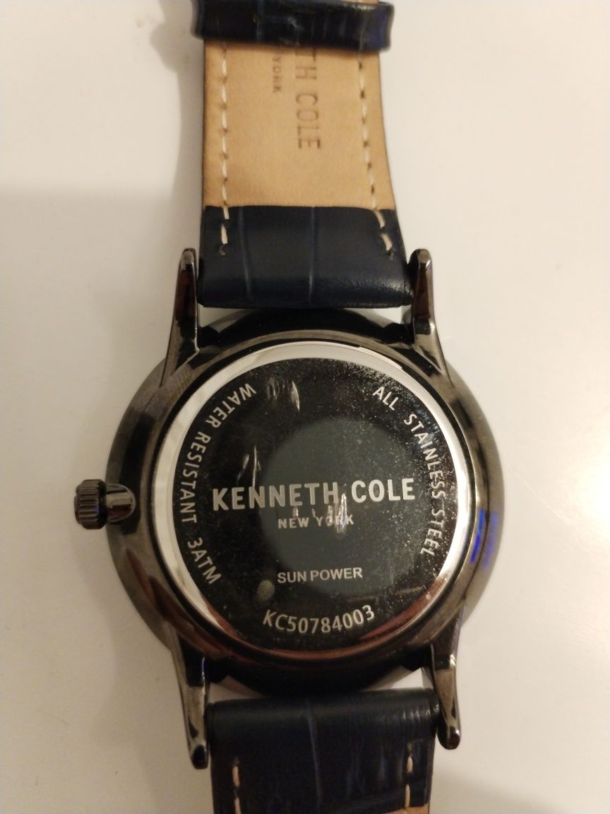 Ceas Kenneth Cole Classic - Solar