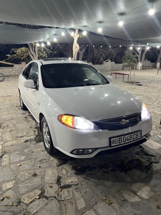 Jentra 2021 avtomat metan 4