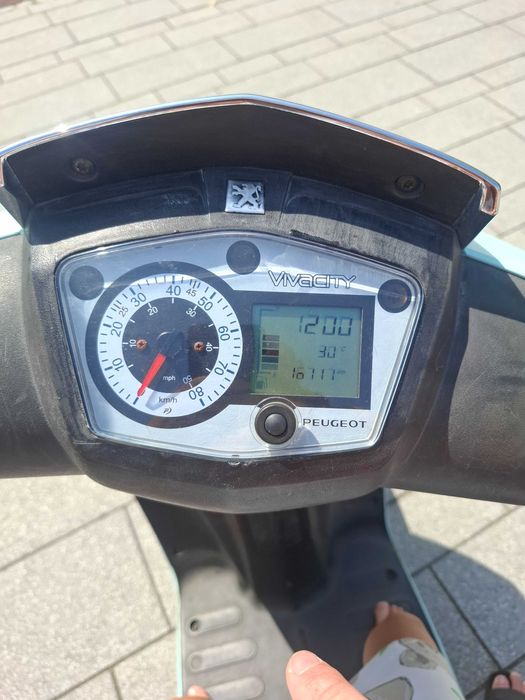 Scuter Peugeot Vivacity 4T