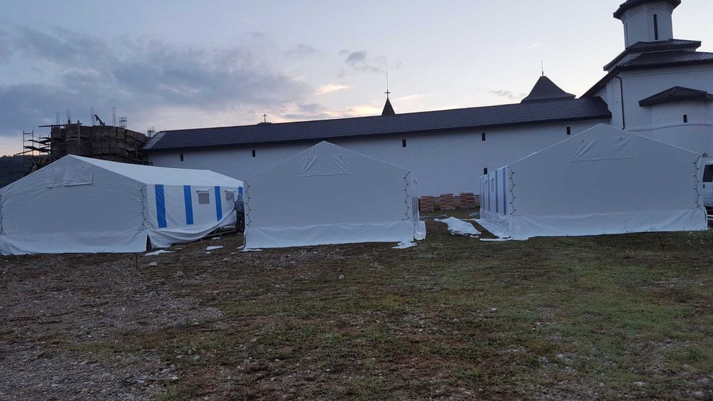 Vand cort dimensiune mare