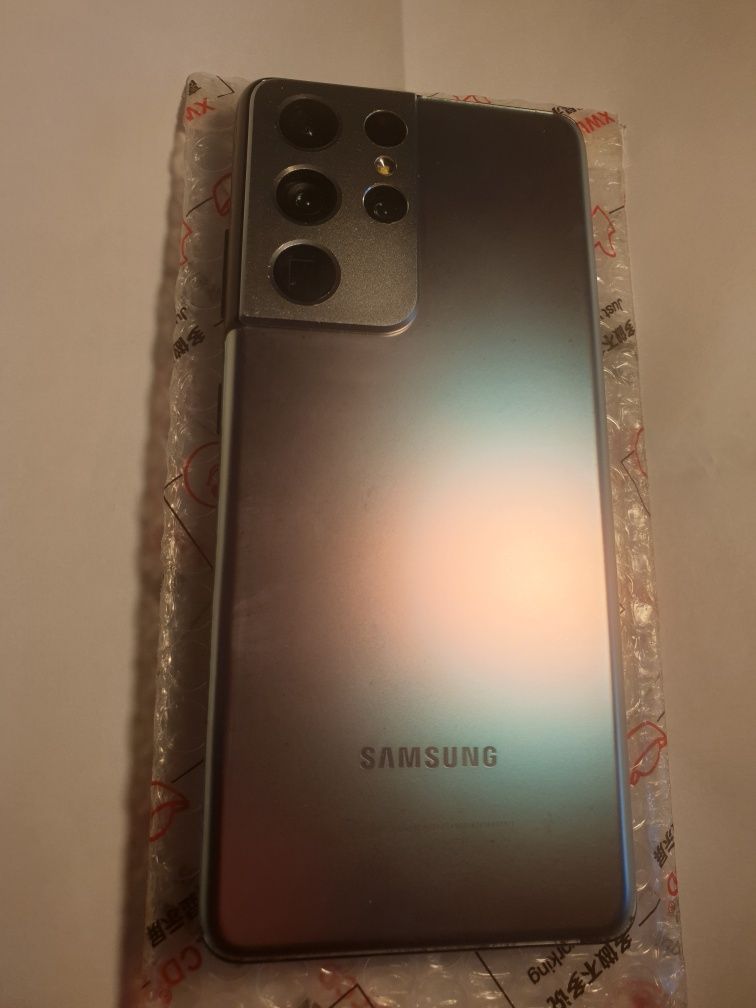 Samsung S21 ultra 5G 256GB/12GB/DS