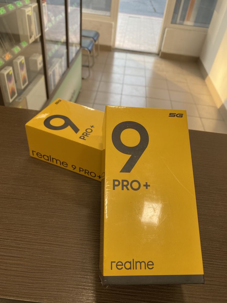 OPPO Realme 9 Pro+ Plus / 256GB / 8 Ram / Sigilate / Garantie 12 luni