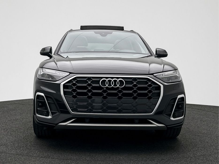 Audi Q5 2021 - 35 2.0 Diesel Mild-Hybrid -Panoramic -Distronic -S-Line
