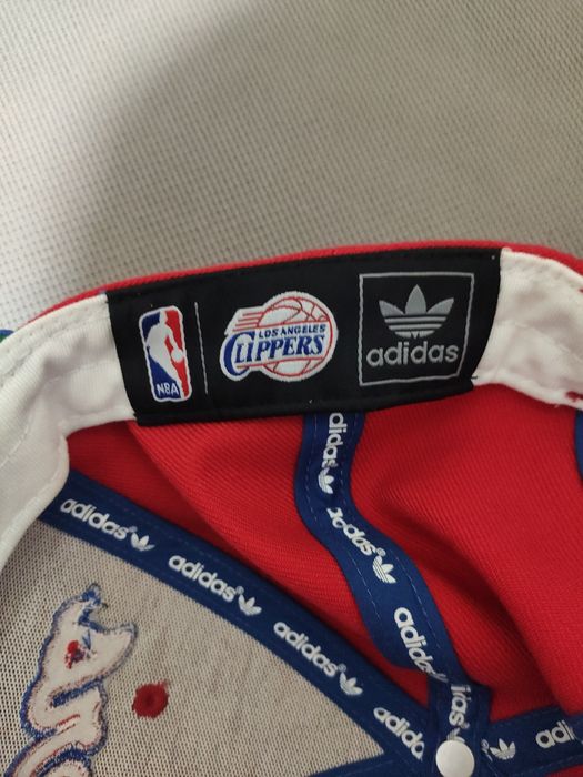 Sapca Adidas NBA Los Angeles Clippers
