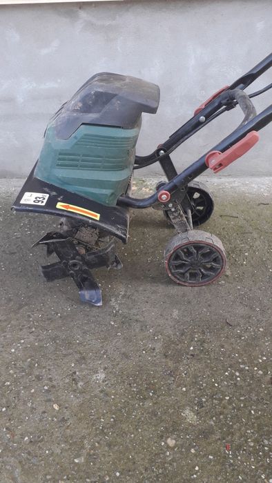 Motosapa electrica parkside