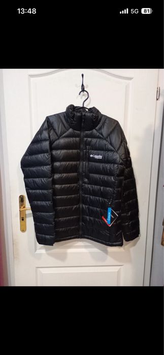 Vand geaca Columbia Arctic Crest