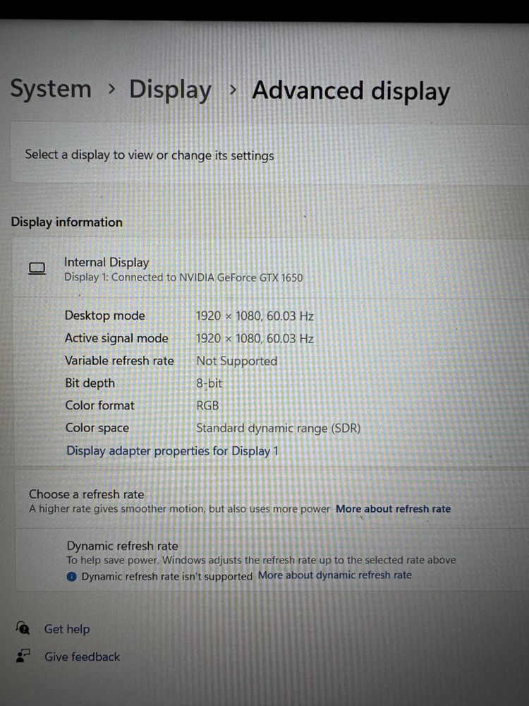 Lenovo legion y540