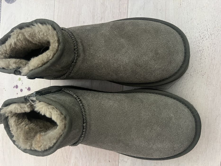 Нови боти естествен велур next тип ugg