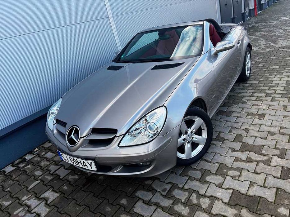 Mercedes SLK Kompressor