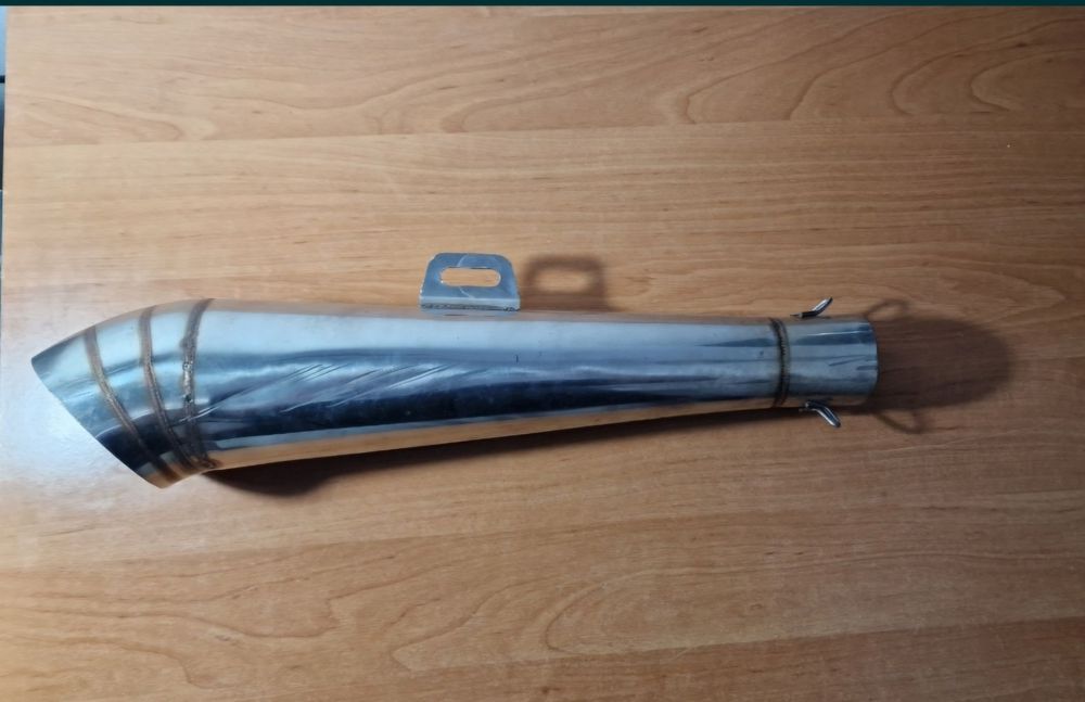Evacuare finala toba Honda CBR F4i 2001