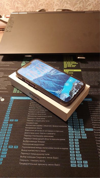 IPhone 14 256 gb, только обмен на то что в описании