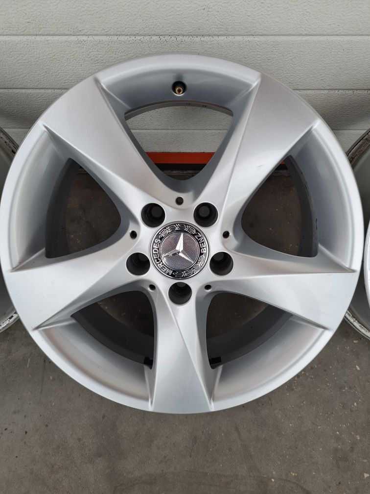 Оригинални джанти за МЕРЦЕДЕС MERCEDES R17 5x112 ET51 7J